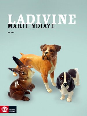 cover image of Ladivine